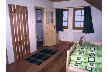 Slovačka Privát Oščadnica, Eksterijer